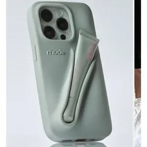 Nini】rhode iPhoneケース unscented lip case | rhode skin